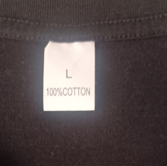 Upcycled Graphic Bohemian Style Short Sleeve Shirt - Picture 10 of 10